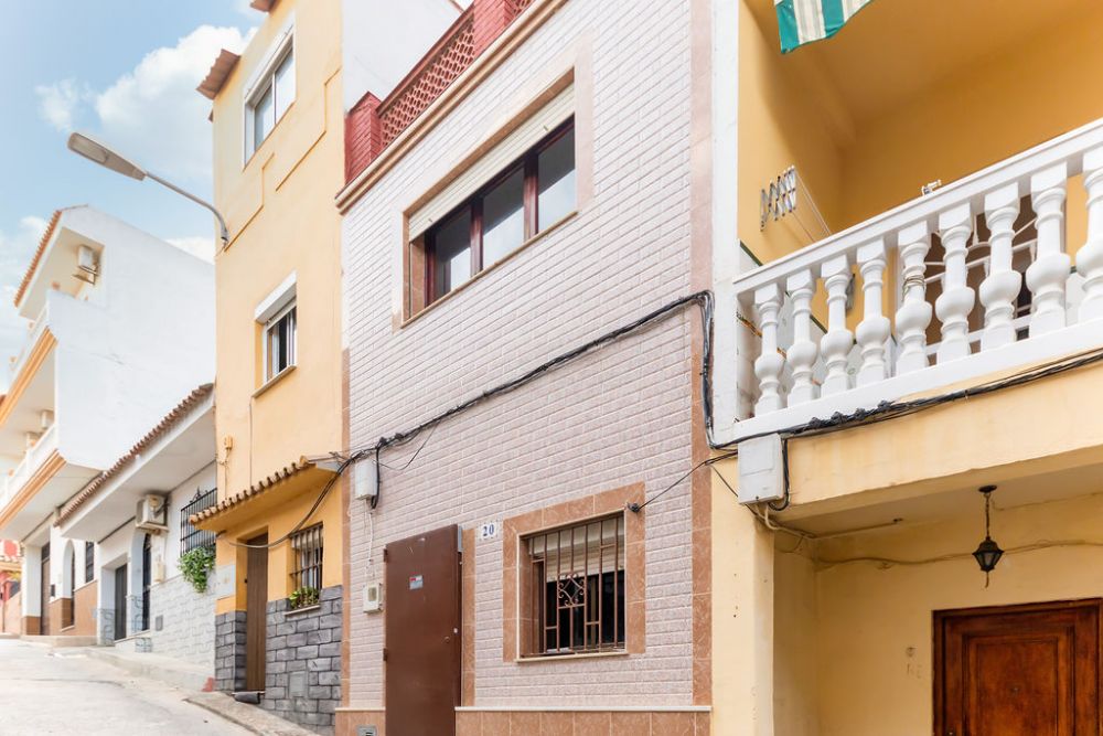 Unifamiliar en venta en Algeciras de 121 m²