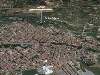 Suelos situados en Canals, Valencia 4