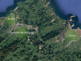 Suelo urbanizable en Corvera de Asturias 5