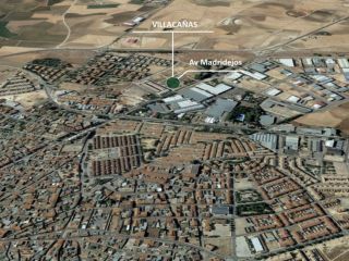Suelo urbano consolidado en Villacañas, Toledo 3