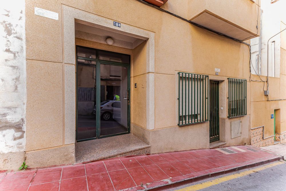 Vivienda en C/ Aguadores - Águilas - Murcia