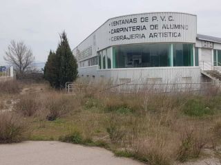 Nave Industrial en C/ Castellón 2