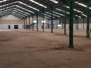 Nave Industrial en C/ Castellón 5
