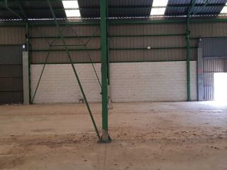 Nave Industrial en C/ Castellón 6
