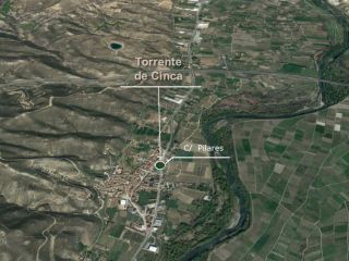 Suelo en C/ Vía, Torrente de Cinca (Huesca) 4
