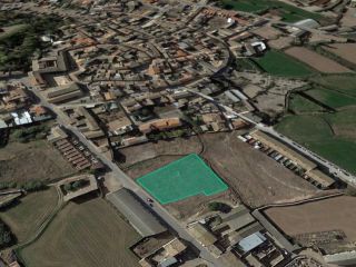 	Suelo urbanizable en Unidad de Actuación 9 3