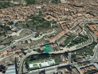 Suelo urbano en C/ Fueros de Aragón 3