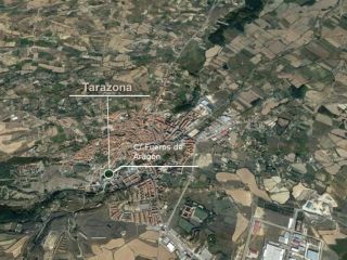 Suelo urbano en C/ Fueros de Aragón 4