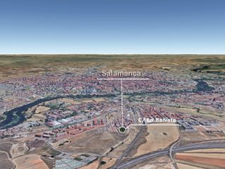 Suelo urbano consolidado en Salamanca 4