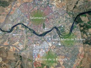 Suelo urbano consolidado en Salamanca 5