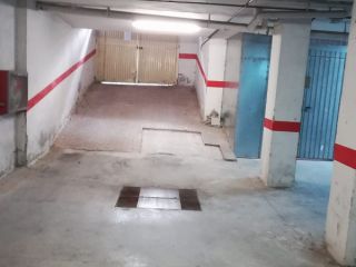 Garaje en C/ Cartagena 4