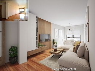 Piso en venta en Xinzo De Limia de 96  m²
