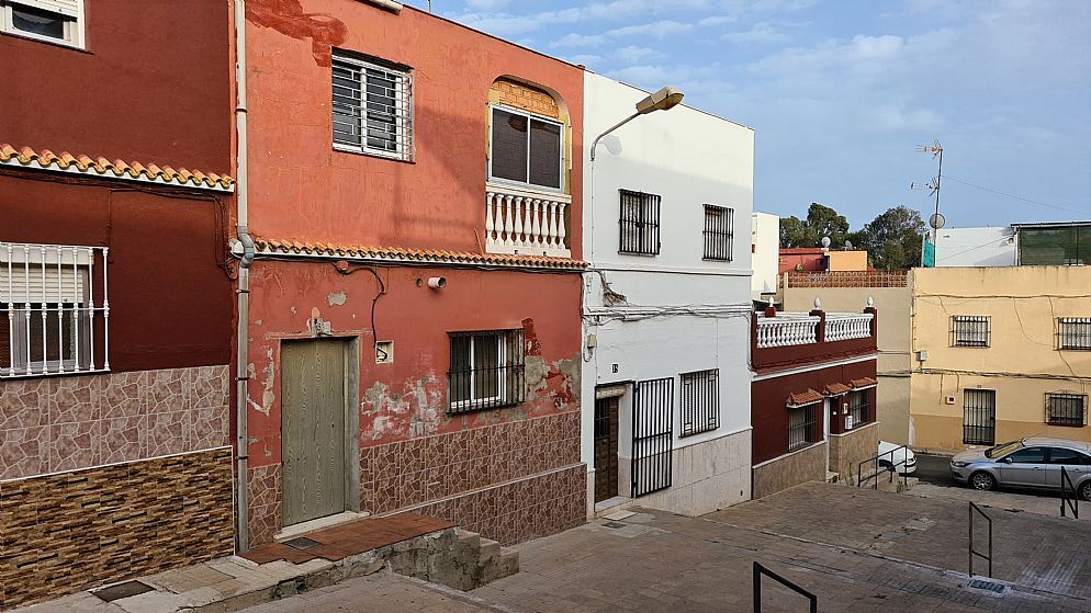 Chalet en venta en Algeciras de 106 m²