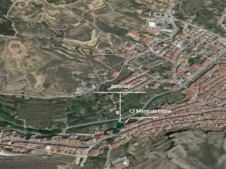 Suelo en Alcorisa (Teruel) 4