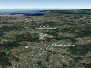 Suelo en C/ Rosalía de Castro, Carral (A Coruña) 4