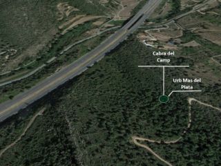Suelo rústico en Cabra del Camp - Tarragona - 4