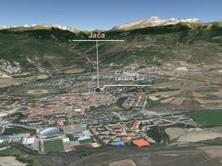 Suelo en C/ Sector Levante Sur II Nº S/N, Jaca (Huesca) 4