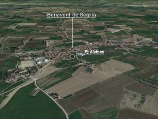 Suelo urbanizable sectorizado en Benavent de Sagrià - Lleida - 4