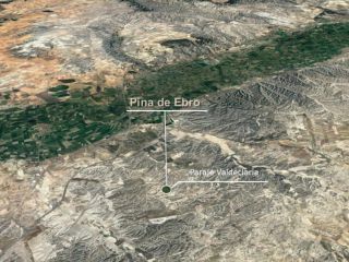 Suelo rústico en Pinar de Ebro 3