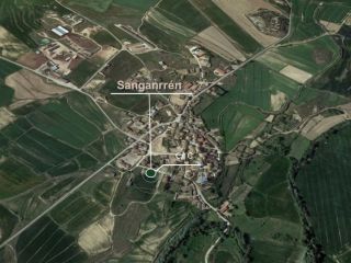 Suelo urbano en Sangarrén - Huesca - 4