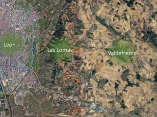 Suelos en Valdefresno (León) 2