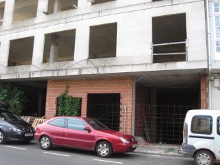 Edificio residencial en construcción en C/ Vieguiña 2