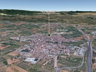 Promoción de viviendas en propiedad compartida en C/ El Pinar, Morell (El) (Tarragona) 4