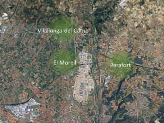 Promoción de viviendas en propiedad compartida en C/ El Pinar, Morell (El) (Tarragona) 5