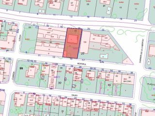 Solar con vivienda en Av Bofarull 2