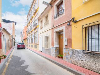 Vivienda en C/ Nuestra Señora del Rosario 4
