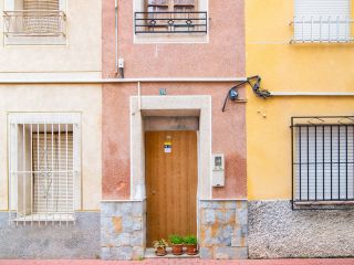 Vivienda en C/ Nuestra Señora del Rosario 5