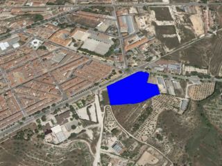 Suelo urbano en Ibi - Alicante - 1