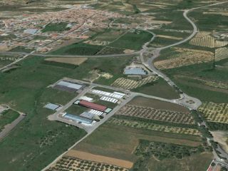 Nave industrial en Pol Ind Santa Barbara. C/1,  Sant Mateu (Castellón/Castelló) 4