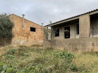 Terreno rústico con edificación en Pj Puig 7