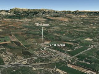 Suelo en Siétamo - Huesca - 4