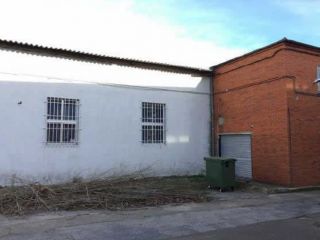 Nave industrial en Cabrerizos (Salamanca) 2