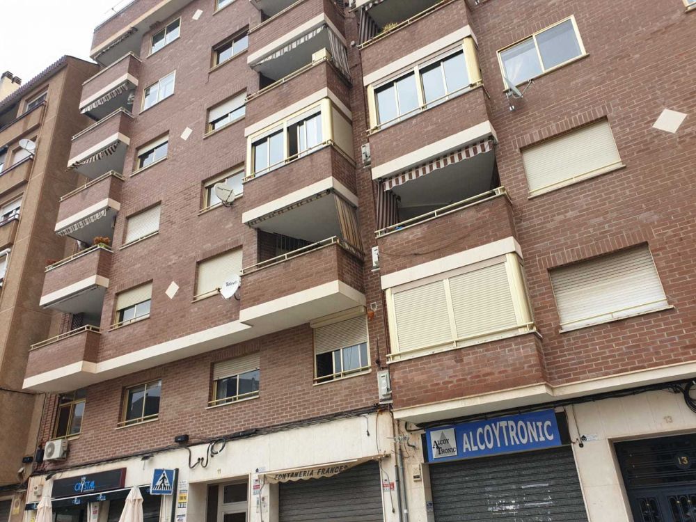 Piso en venta en Alcoy/alcoi de 90 m²