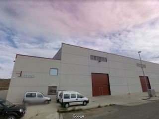 Nave en venta en Leciñena de 4072  m²