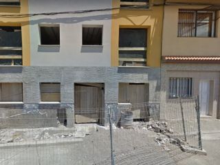 Vivienda en construcción detenida en San Cristóbal de La Laguna 1