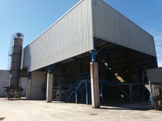 Nave industrial en Lg Acevedo, O Pino (A Coruña) 2