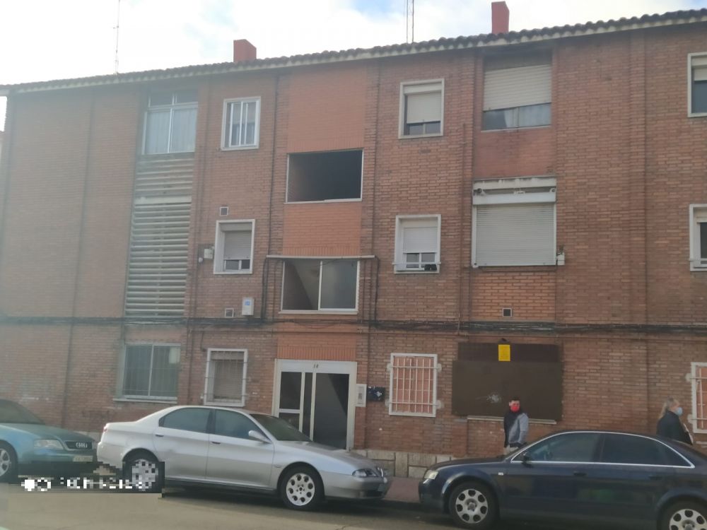 Duplex en venta en Valladolid de 57 m²