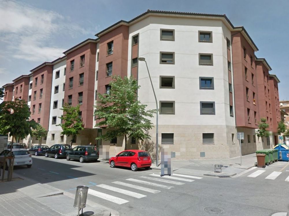 Piso en venta en C. Enric Prat De La Riba, 18, Vic, Barcelona