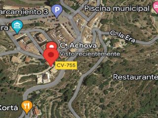 Promoción de terrenos en venta en pre. heredad aljovada, poligono 1, b-c, s/n en la provincia de Alicante 2