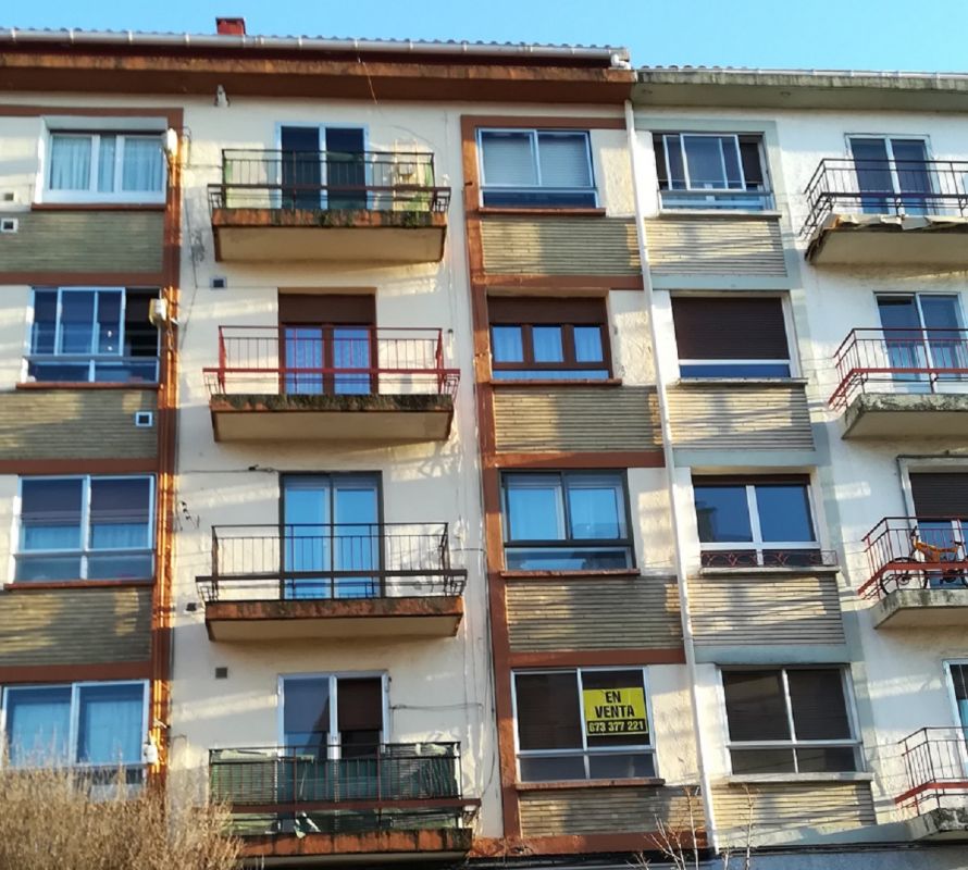 Duplex en venta en Pamplona de 86 m²