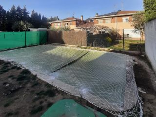 Atico en venta en Fontellas de 174  m²