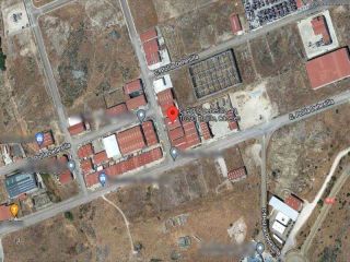 Nave en venta en poligono industrial la dehesilla calle ii, 4, Trujillo, Cáceres 4