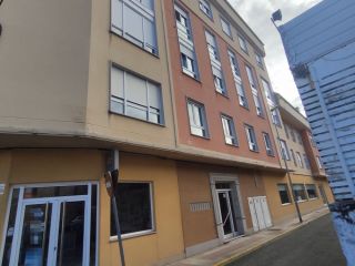 Piso en venta en Burela de 89  m²