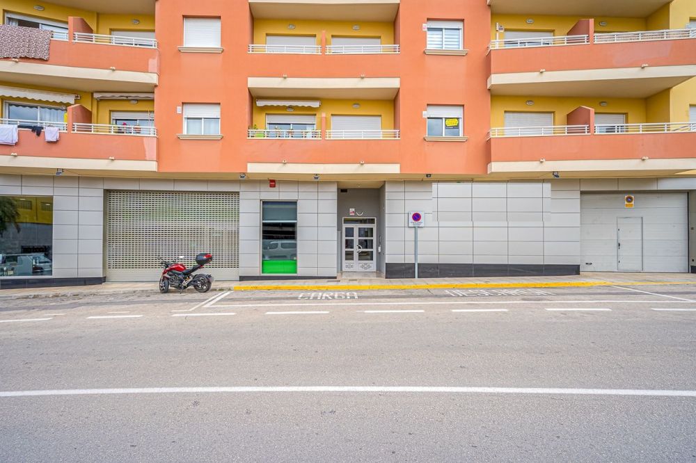 Vivienda en venta en c. vall d`ebo, 5, Pego, Alicante