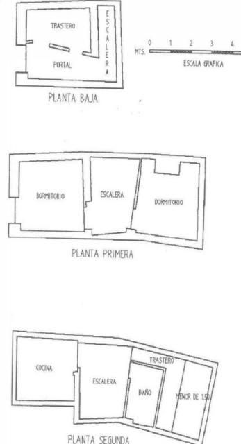 Duplex en venta en Autol de 75 m²