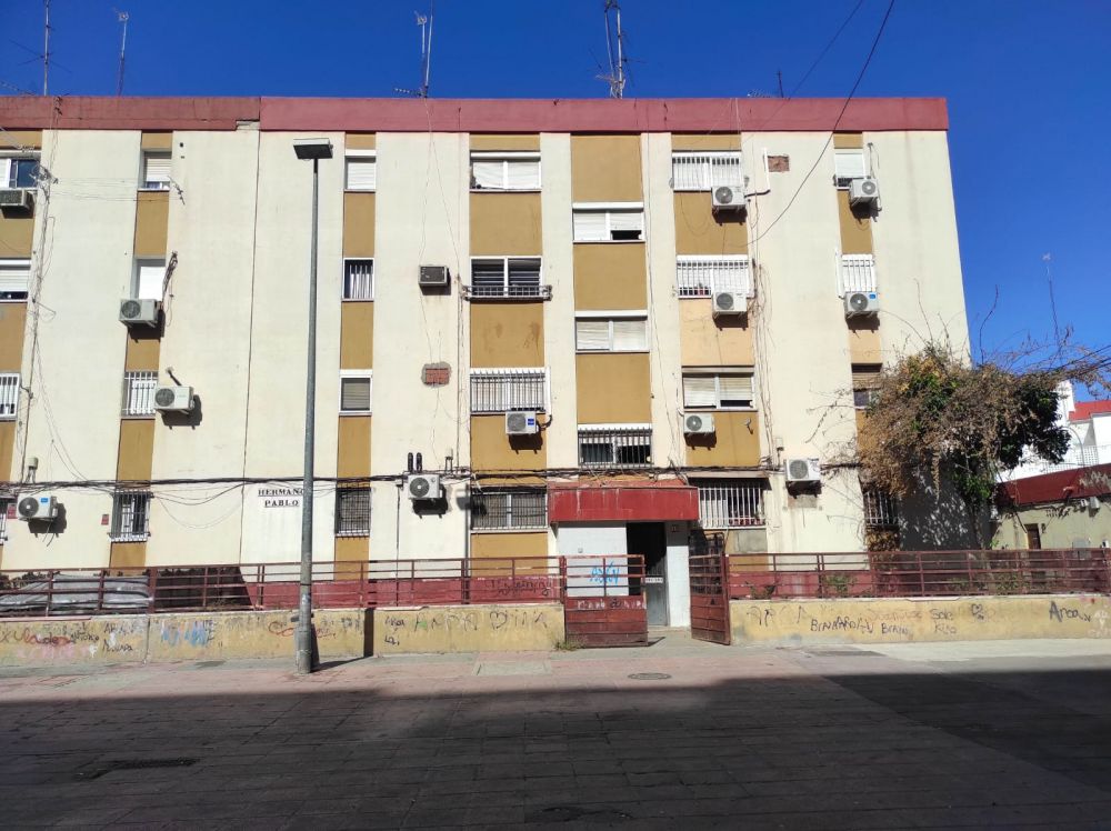 Atico en venta en Sevilla de 68 m²